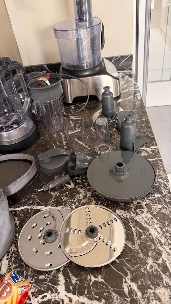 kenwood mutfak sefi - 10