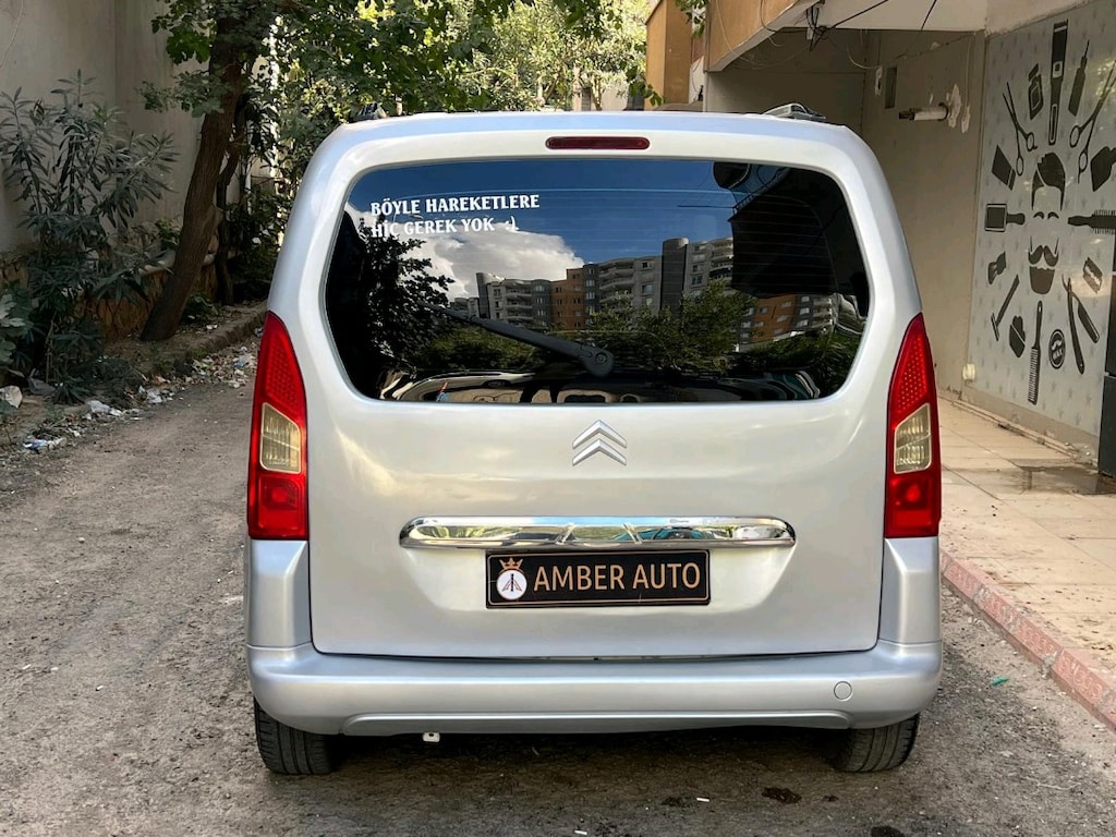 Citroen Berlingo 1.6 HDI SX Combi 2009 model km 325bin - 2