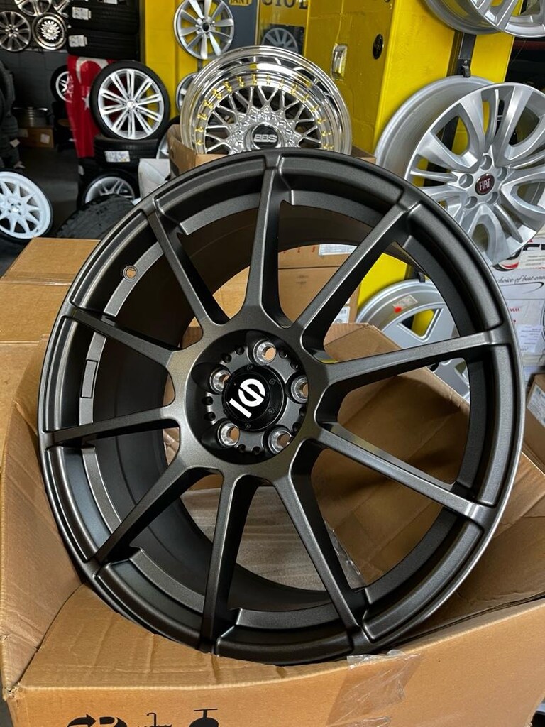 18 Sparco sıfır jant 5x100 Polo Egea Doblo vs - 2
