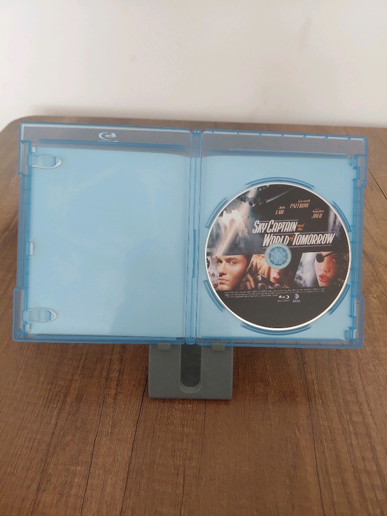 sky captain ve yarının dünyası Blu ray - 3