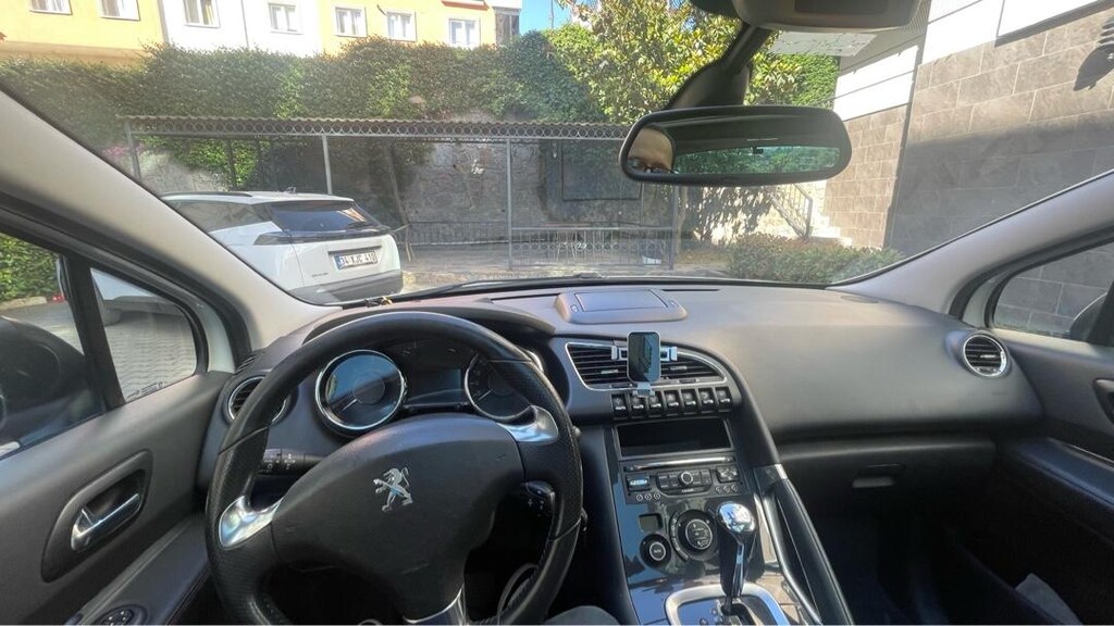 2016 Peugeot 3008 Allure 1.6 BlueHDI EAT6 | Cam Tavan | Bakımlı - 9