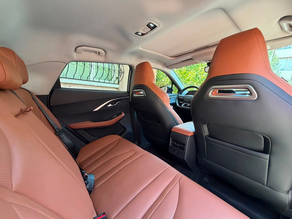 Omoda 5 Luxury İlk Sahibinden - 12