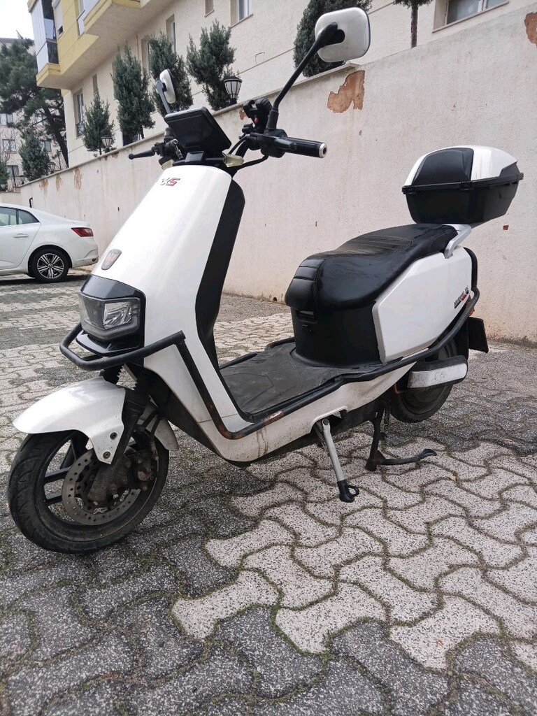 ELEKTRIKLI MOTOR - 4