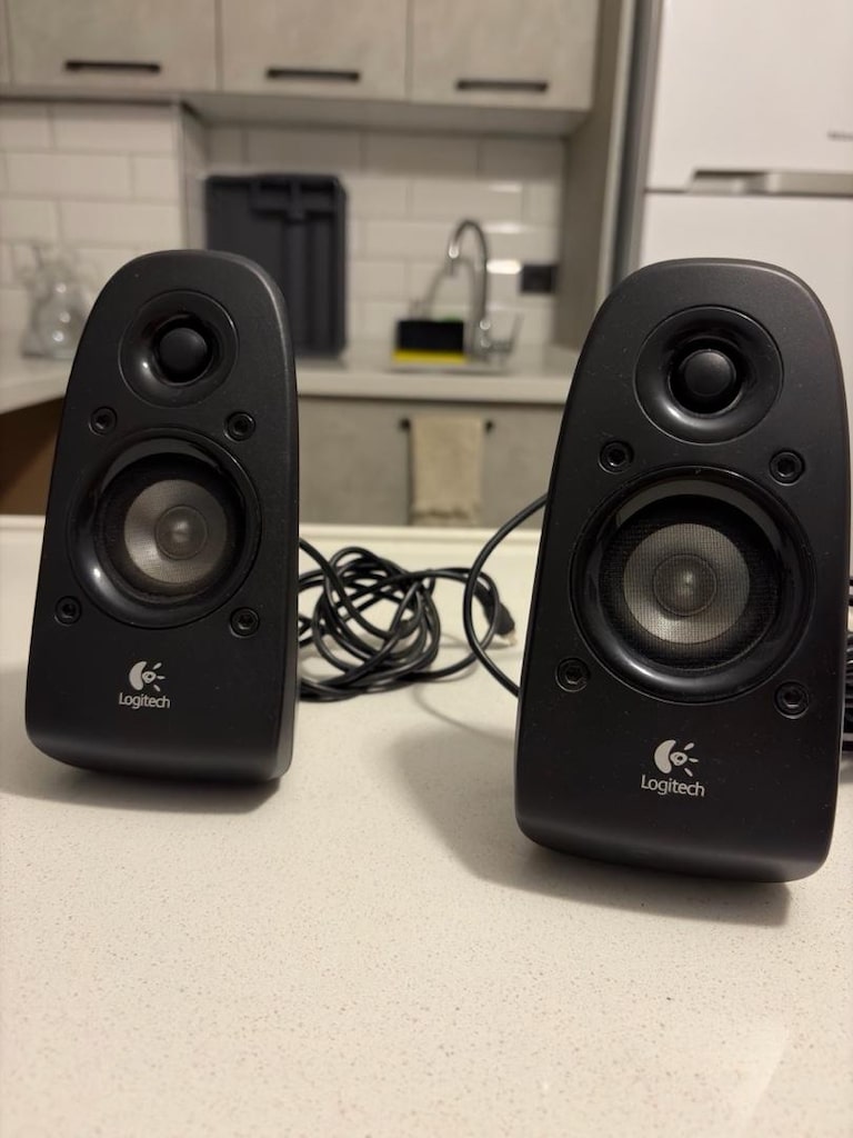 LOGİTECH Z506 5+1 SES SİSTEMİ - 5