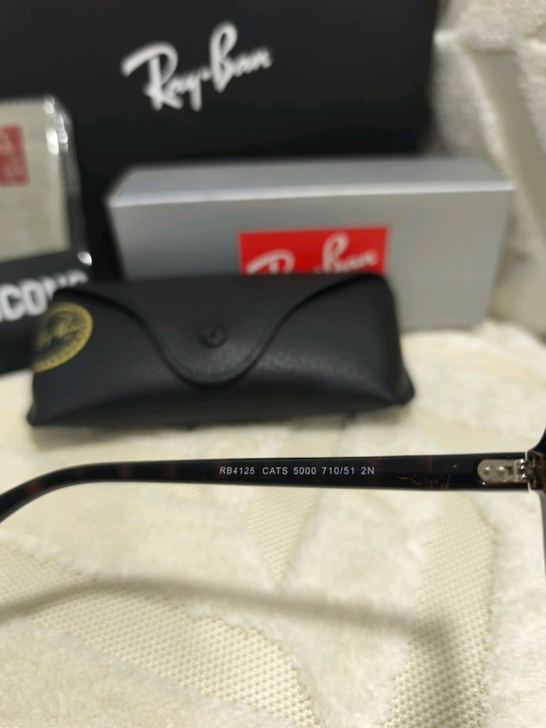 Ray-Ban cats 5000 kemik Aviator orj. - 4