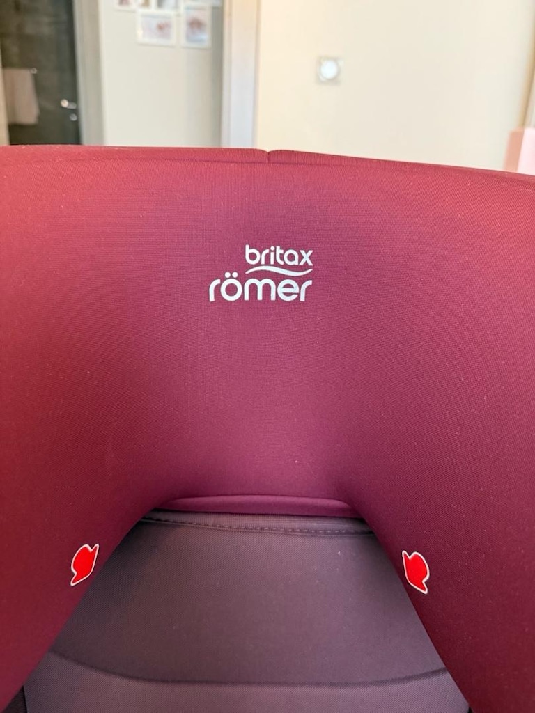 Britax Römer oto koltuğu - 3