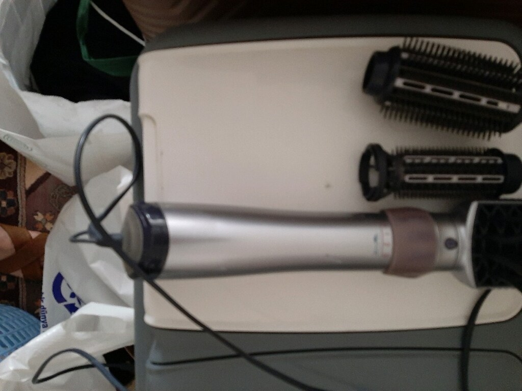 braun saç şekillendirici - 2