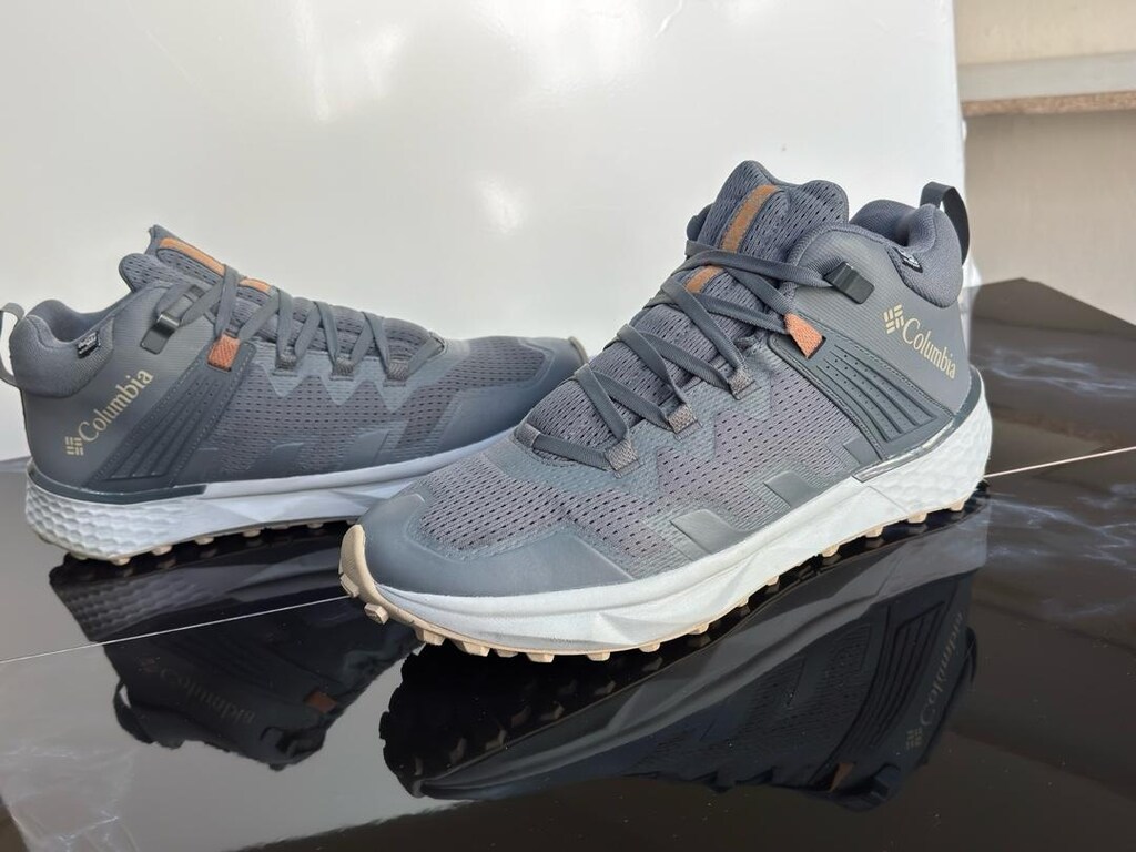 Orijinal COLUMBİA FACET 75 waterproof 45 numara - 7