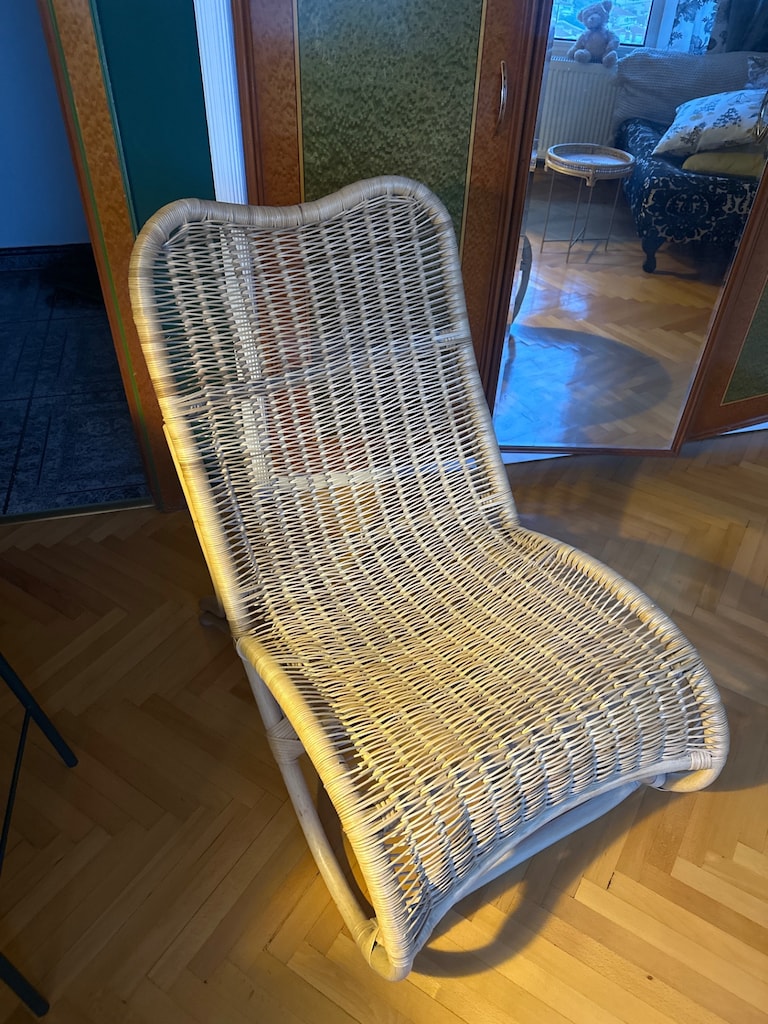 rattan koltuk - 2