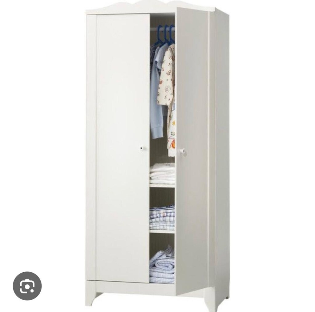 ikea çocuk odası dolabı - 2