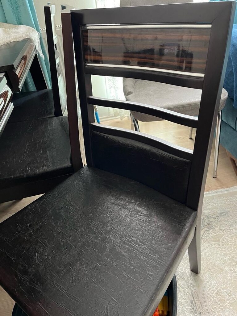 tv ünitesi yemek masası vitrin - 6