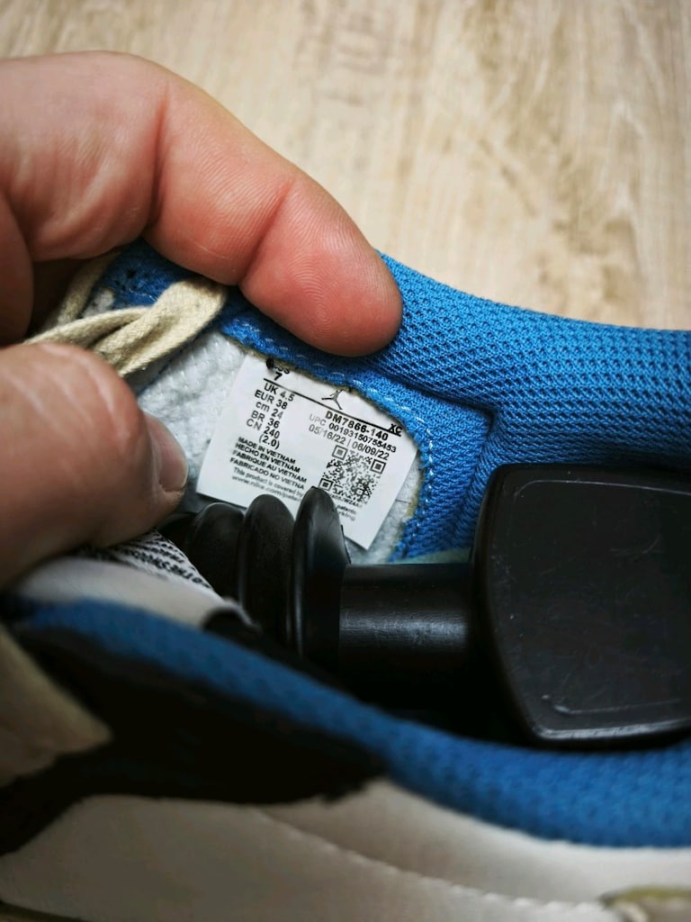 orjinal Nike Air Jordan 1 low travis scott 38 - 8