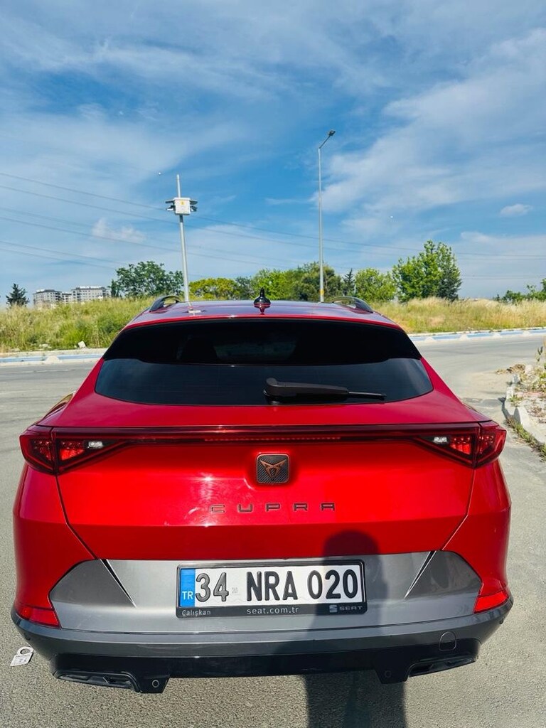 2022 CUPRA BUCKET KOLTUK HATASIZ - 4