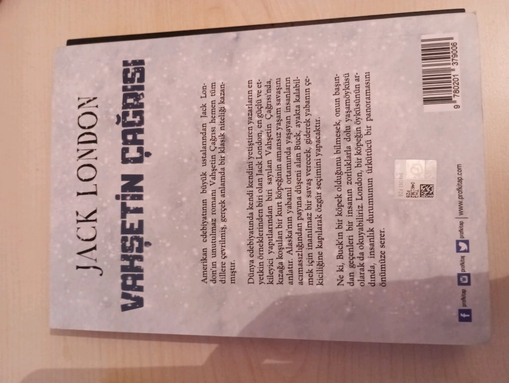Jack London Kitap Seti - 5