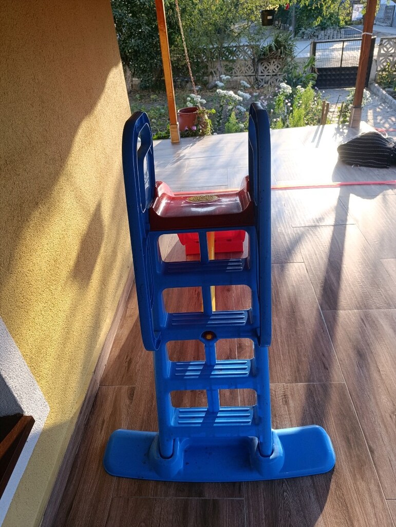 Kaydırak ve Salıncak - 2