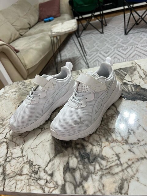 Puma Çocuk Spor Ayakkabı
