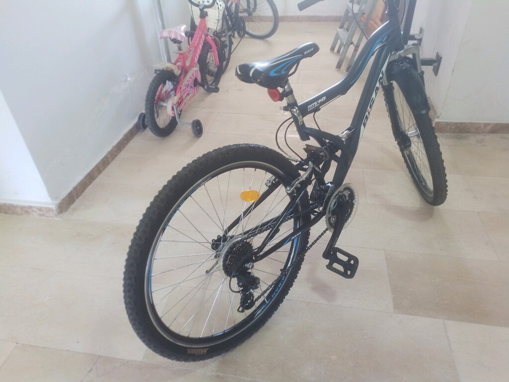 Bisan MTS 4400 Dağ Bisikleti - 7
