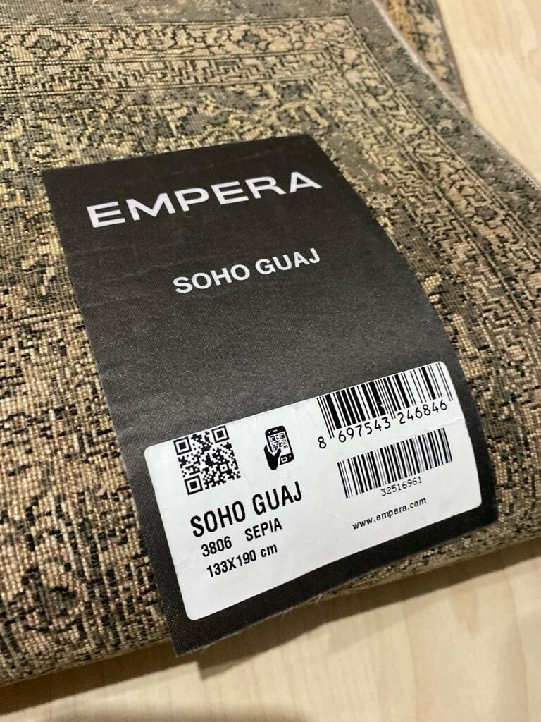 halı empera SOHO GUAJ - 5