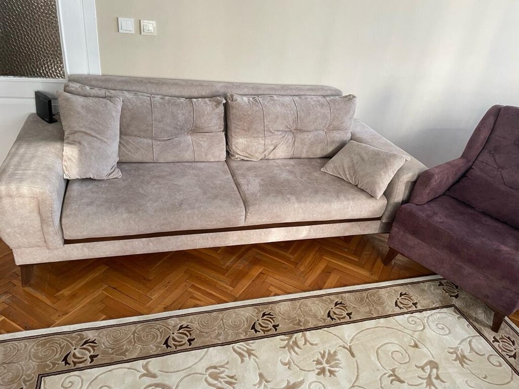 KOLTUK TAKIMI TEMİZ KULLANILMIŞTIR - 2