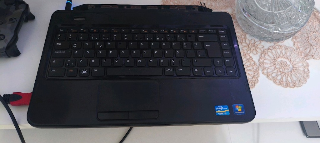 EKRANSİZ. DELL LAPTOP..İ5 _4GB RAM_1GB EK. 120 HDD.. GELEN ALİR.. - 3