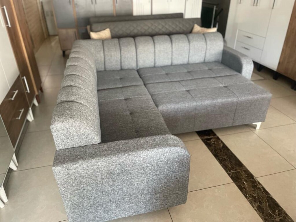 Lüks L köşe koltuk takımı - 2