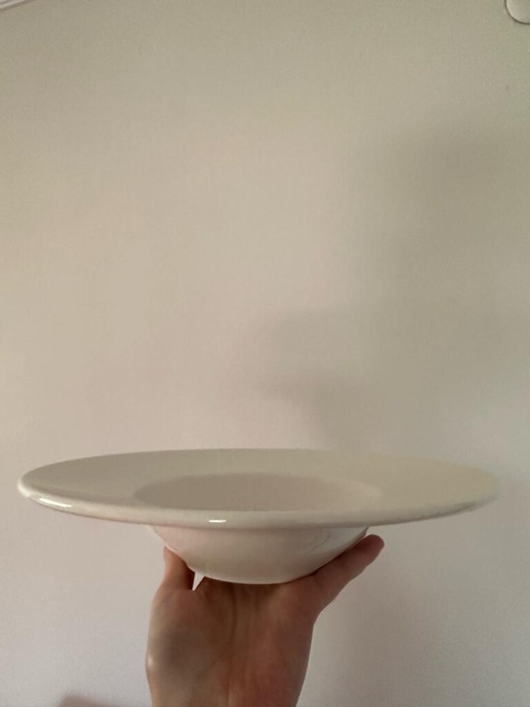 6 adet makarna tabağı - 3