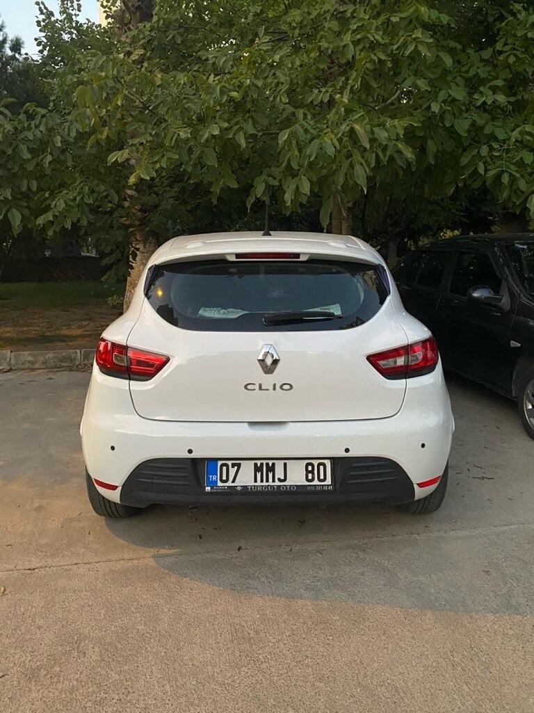 52000 KM CLİO - 3