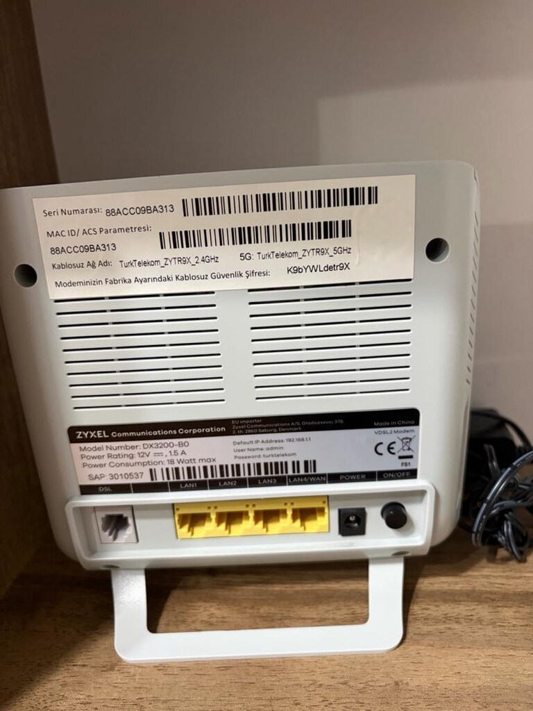 modem - 3
