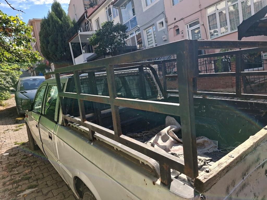 ticari TATA çift kabin - 2