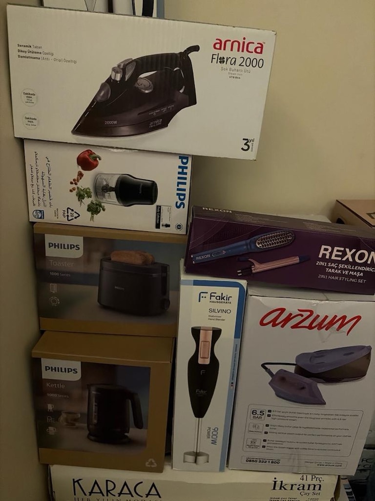 Philips ekmek kızartma makinası - 2