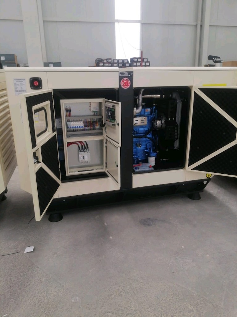 75 KW MONOFAZE OTOMATİK TRANSFER PANOSU DAHİL!! - 4