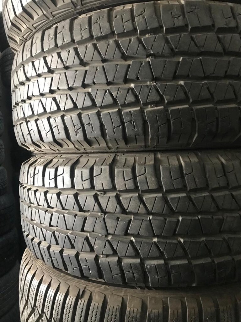 215/65r 16 Ebat 4 Adet M+S Suv A/T Desen 2022 - 4
