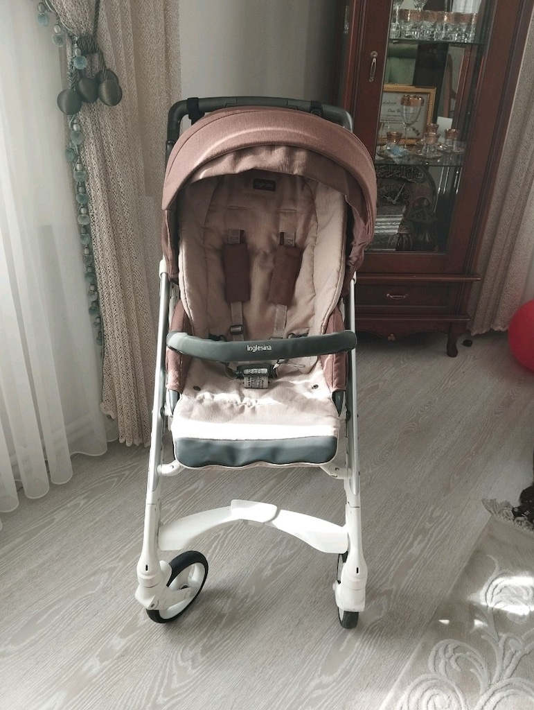 ınglesina bebek arabası - 3