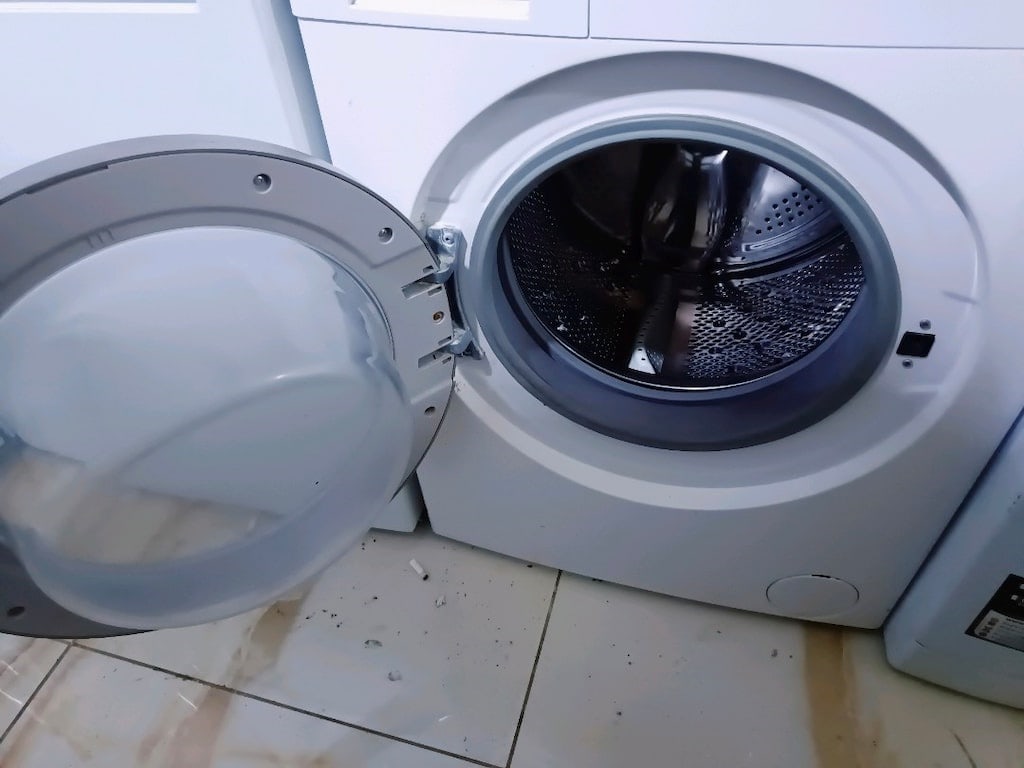 5.500 TL Etkin Vestel 8 Kg yeni nesil çok temiz çamaşır makinesi 134 3 - 3