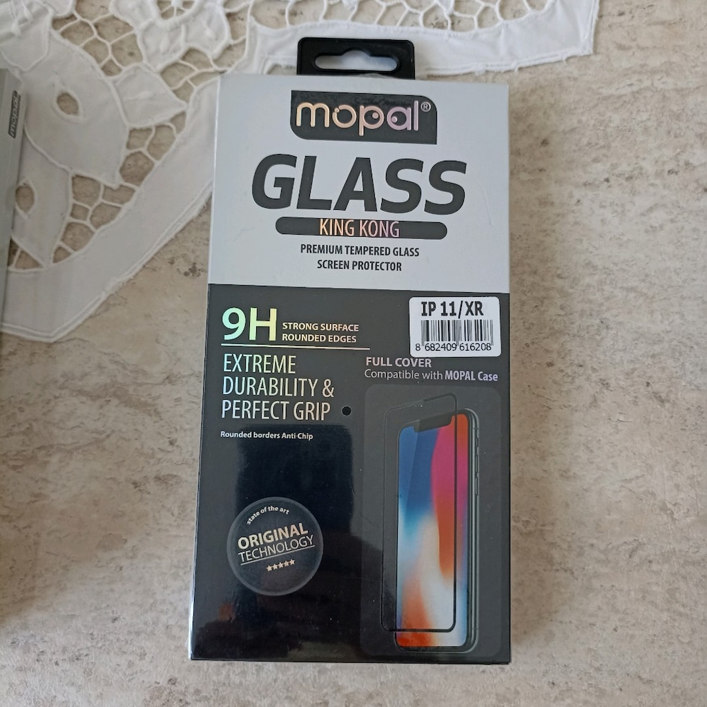 iPhone 11 XR Ekran Koruyucu
