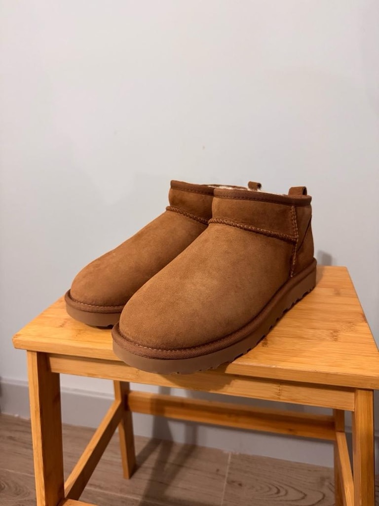 ORJİNAL Ugg Bot - 3
