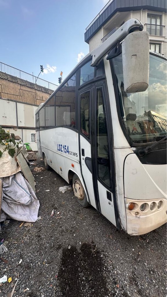 2004 MOTOR YÜRÜYEN SIFIR KARAVAN YAPIMINA UYGUN AKÜLER SIFIR 2 ad - 6