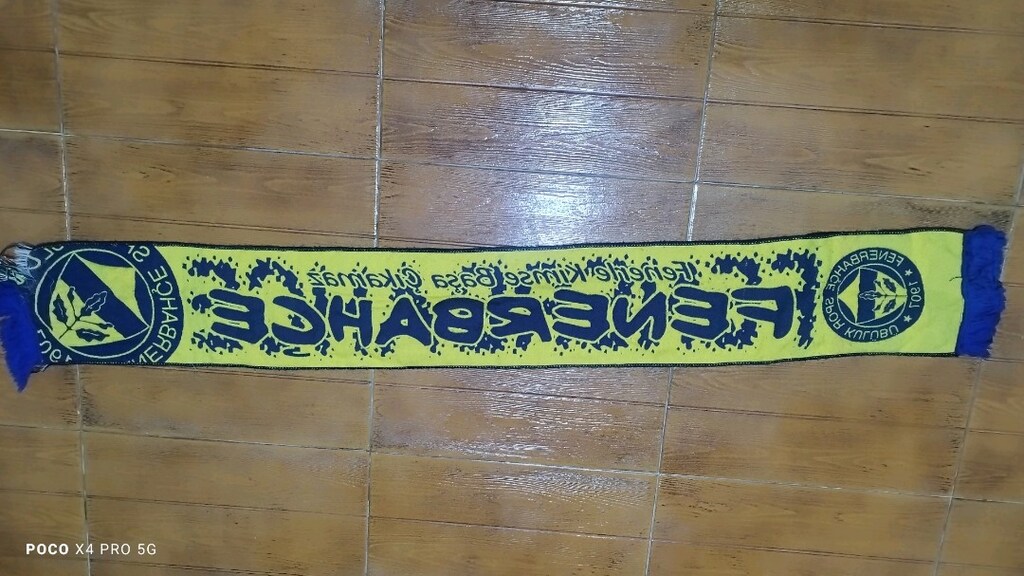 #Fenerbahçe taraftar atkı..Ucunda kusur. - 4