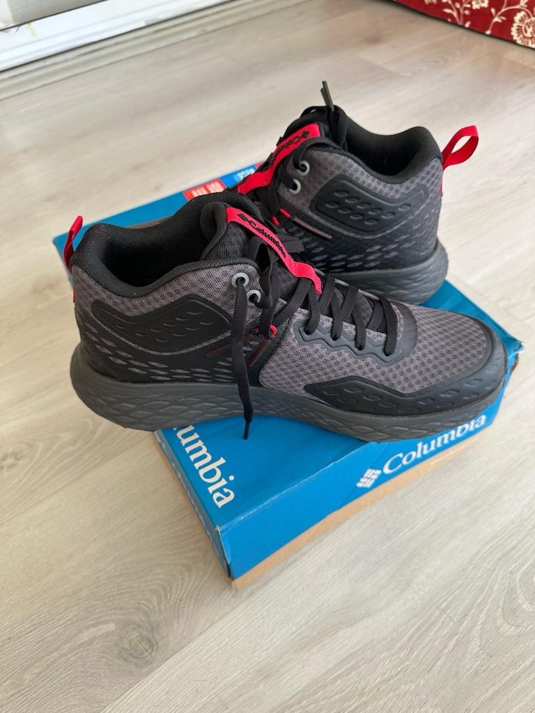 Columbia Konos Trs outdry mid kısa bot 43 numara 28 cm