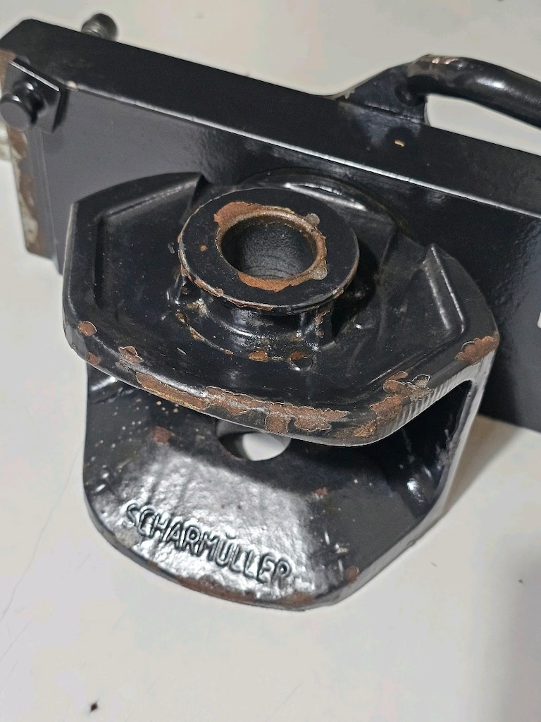 Scharmuller Asansör Çeki Demiri - 2