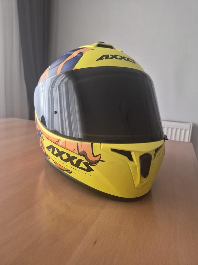 Erkek kask - 3