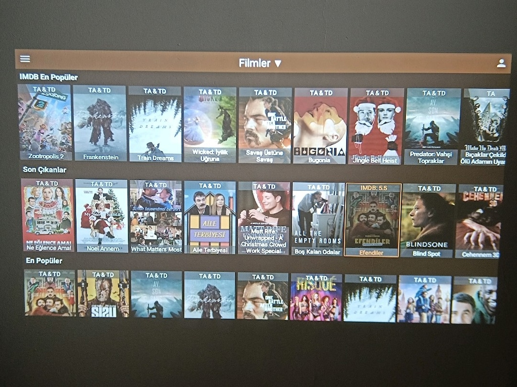 xiaomi mi projeksiyon - 9