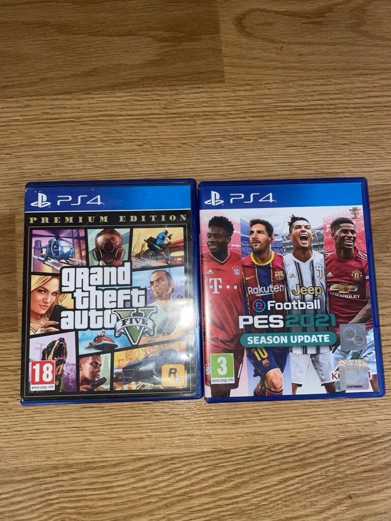 ps4 - 4