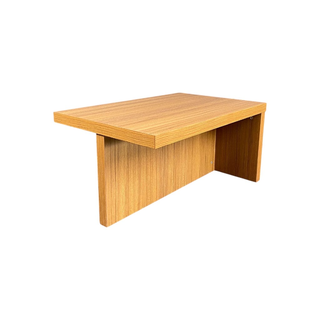 ATOM OFİS - ART TEAK MAKAM TAKIMI - 160cm (2 YIL GARANTİ) - 7