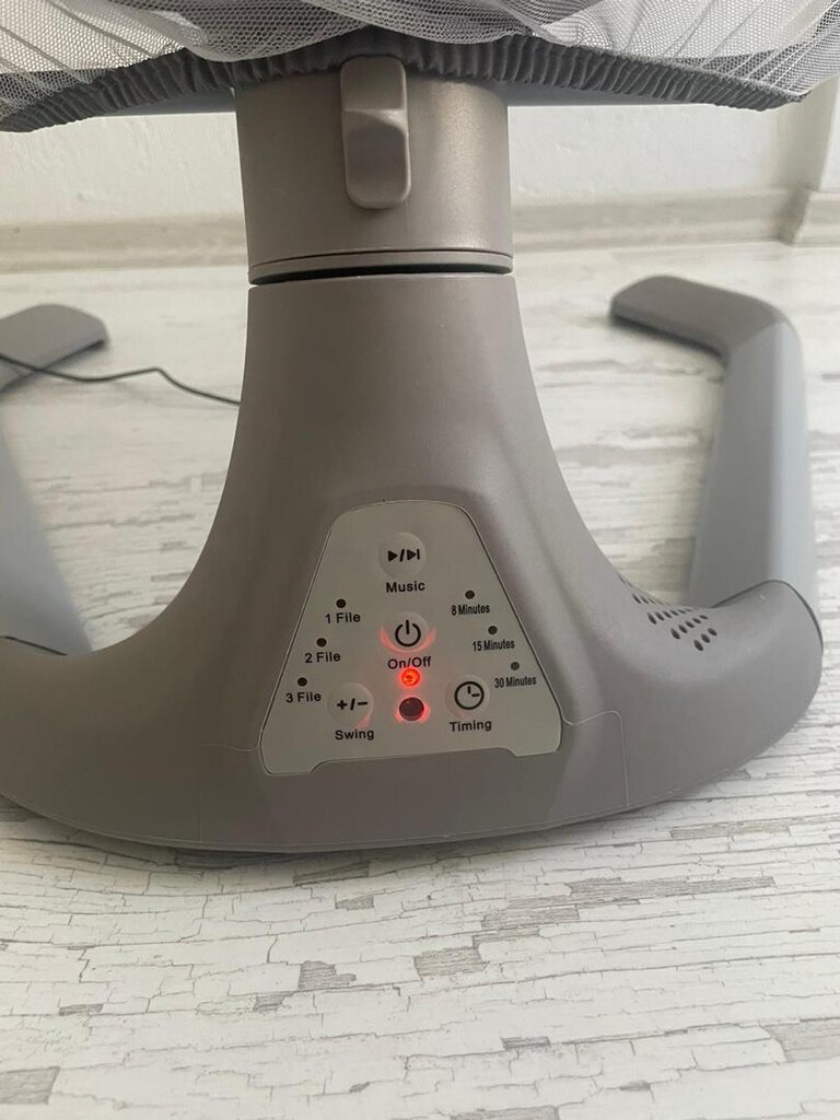 Elektrikli ana kucağı - 4