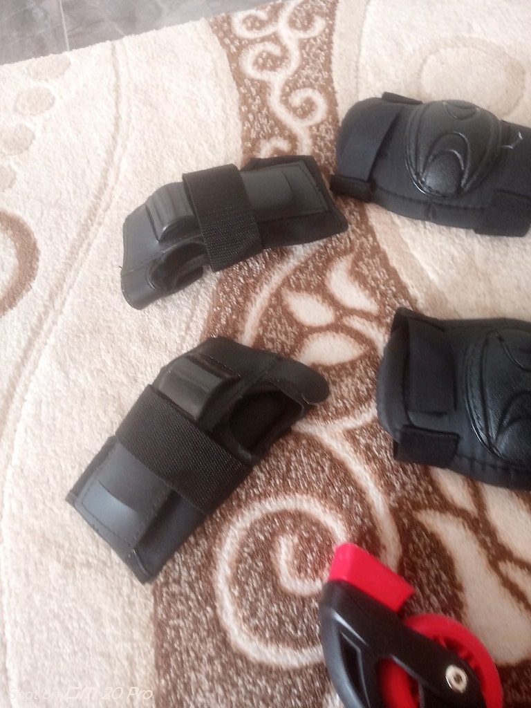 sağlam temiz paten iki kere kullanıldı 39 42 numara - 8