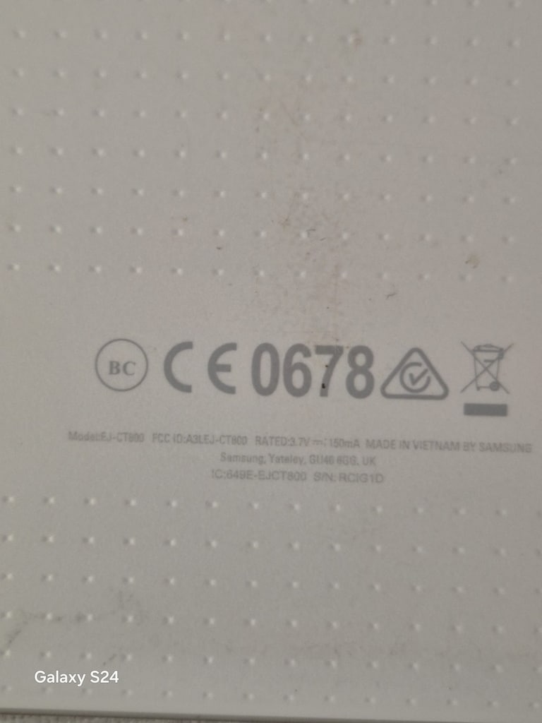 Samsung Bluetooht Klavye - 4