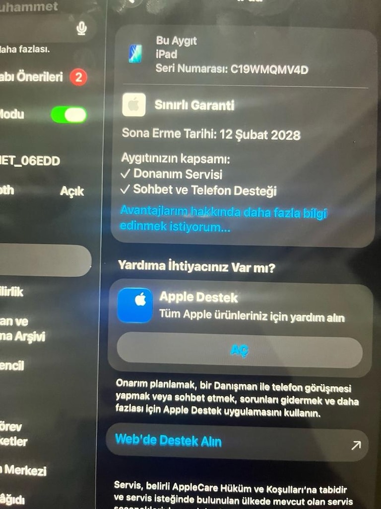 iPad a16 - 2