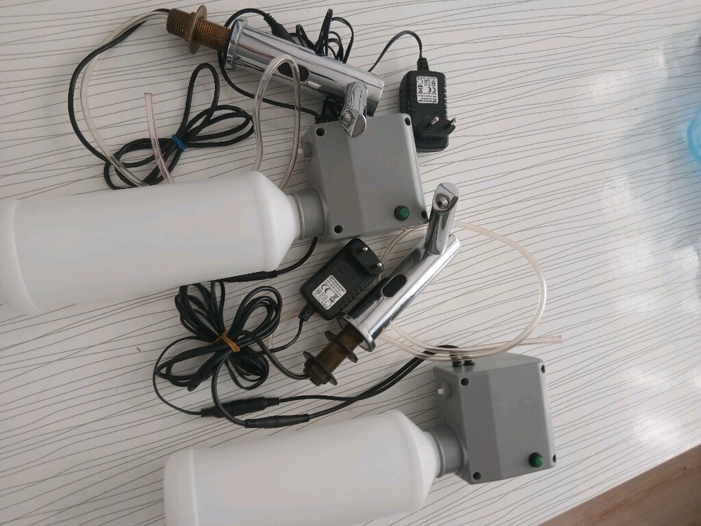 Genesit sensörlü sabunLuk 1 takım kaldı - 2