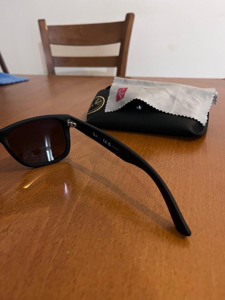 RayBan Justin rb4165 (Sıfır) - 5